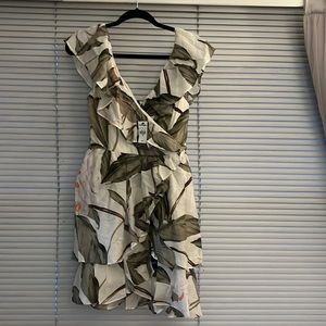 NWT Express Size XS Dress